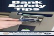 Bank Safety Tips IRVINE POLICE DEPARTMENT OLIO One …