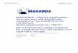 MARANDA – Marine application of a new fuel cell powertrain 