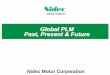 Global PLM Past, Present & Future