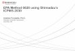 EPA Method 6020 using Shimadzu’s ICPMS-2030