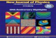 New Journal of Physics - University of Utah College of 
