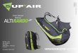 User’s manual Harness - Supair | Life is in the air