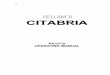 Citabria Operators Manual - Sleeping Giant Flying Club - Home