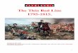 The Thin Red Line 1795-1815