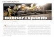 Rubber Expands - EXPRESSWAYS ONLINE