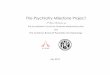 Milestones Psychiatry - Psychiatric Research Institute (PRI)