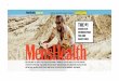 Men's Health Media Kit