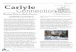 The Friends of Carlyle House Newsletter Winter 2015 