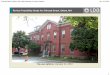 Re-Use Feasibility Study for 5 Broad Street, Salem, MA