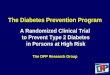 The Diabetes Prevention Program - dppos.org
