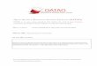 Parametric Analysis of an Active Winglet Concept for High 