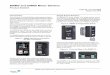 BMMS and EMMS Motor Starters Product Bulletin
