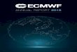 ECMWF Annual Report 2016