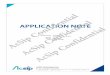 S200 Application Note