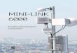 MINI-LINK 6000 - XtremeLTE