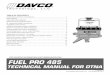 FUEL PRO 485 - DAVCO