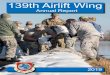 Annual Report - 139th Airlift Wing