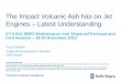 The Impact Volcanic Ash has on Jet Engines Latest 