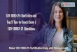 1Z0-1080-21: Don't miss out Top 5 Tips to Crack Exam | 1Z0-10802-21 Questions