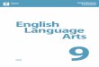 English Language Arts 9 - NESD