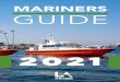 2021 Port of Los Angeles Mariners Guide