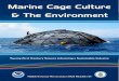 Marine Cage Culture & The Environment& The Environment
