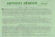 green sheet - archives.iupui.edu