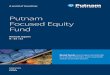 Focused Equity Fund Annual Report