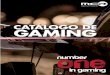 MCR catálogo Gaming en dealermarket