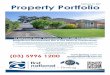 Property Portfolio - Amazon Web Services