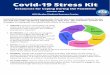 Covid-19 Stress Kit - ASUB