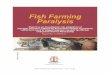 Fish Farming Paralysis Report of the Public Protector 