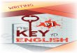 The Key to English B1 - Writing (Students)Watermarked