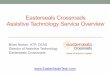 Easterseals Crossroads Assistive Technology Service Overview