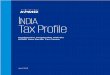 India tax profile