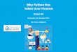 Why Python Has Taken Over Finance - Hilpisch