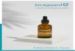 COSMETIC PRESERVATIVES - Iscaguard
