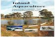 Inland Aquaculture - EPA