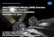 Asteroid Redirect Mission (ARM) Overview NASA Advisory 