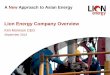 Lion Energy Company Overview