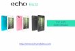 Buzz - ECHO MOBILES - ECHO