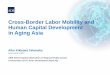 Cross-Border Labor Mobility and Human Capital Development 
