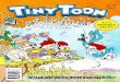 Tiny Toon Adventures Magazine 001 Ctc ( 1990)