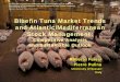Bluefin Tuna Market Trends and Atlantic/Mediterranean 