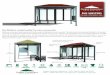 Bus Shelters, made locally, for your community