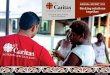 Seeking solutions together - Caritas