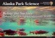 Alaska Park Science 19(1): 2020
