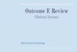 Outcome E Review (Skeletal System)