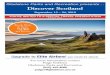 Gladstone Parks and Recreation presents… Discover Scotland