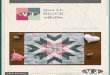 Christmas Star Block - Art Gallery Fabrics